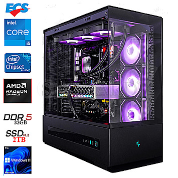 GamingLine i5-14600-RX9060XT OC
