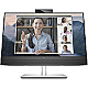 60.5cm (23.8") HP E24mv G4 169L0AA Konferenzmonitor IPS Full-HD WebCam