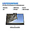 60.5cm (23.8") HP E24mv G4 169L0AA Konferenzmonitor IPS Full-HD WebCam