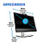 60.5cm (23.8") HP E24mv G4 169L0AA Konferenzmonitor IPS Full-HD WebCam