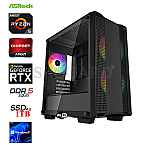 GamingLine R7-8700F-RTX5060Ti WiFi5