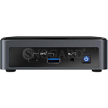 Intel NUC 10 Performance Kit NUC10i7FNK Frost Canyon i7 ...