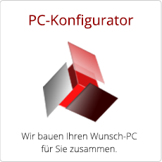 PC Konfiguration bei SNOGARD.de - Stellen Sie sich Ihren eigenen Wunsch-PC zusammen