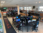 impressionen der Gaming Area