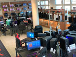 impressionen der Gaming Area