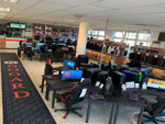 impressionen der Gaming Area