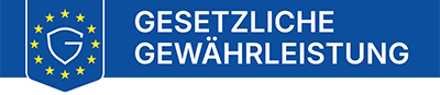 Gesetzliche Gewährleistung