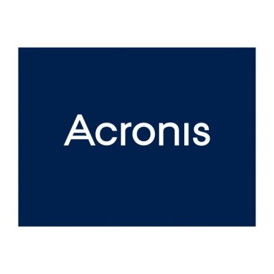 Hersteller: Acronis