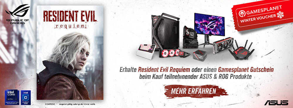 Asus Winterdeals 2025