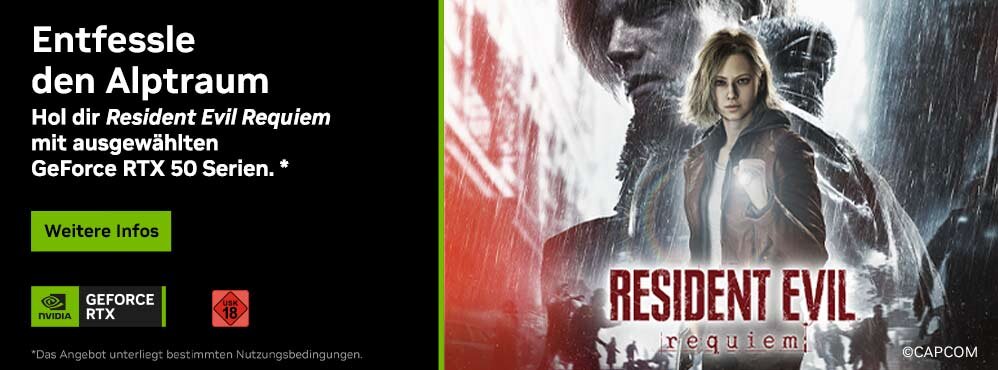 Resident Evil Requiem