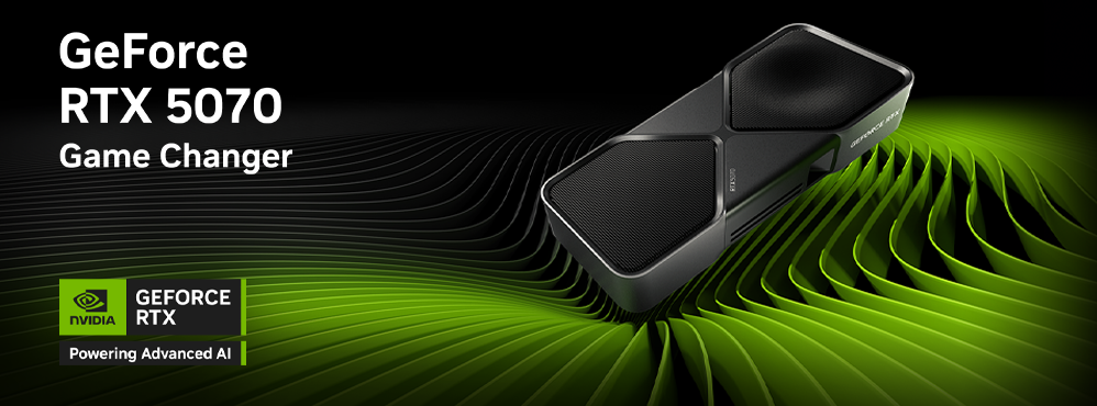 GeForce RTX 5070
