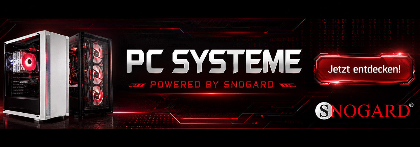 SNOGARD PC Systeme