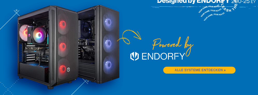 Komplettsysteme by Endorfy