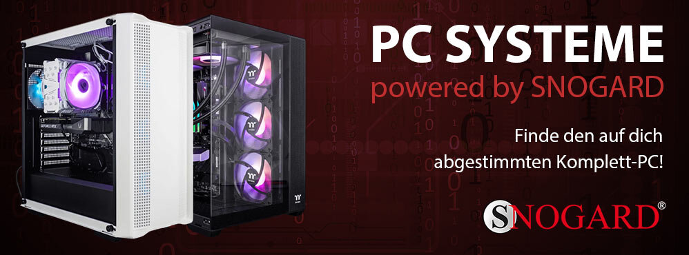 Komplettsysteme by SNOGARD