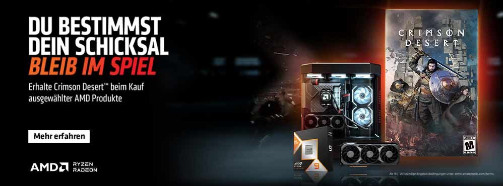 Crimson Desert AMD Bundle