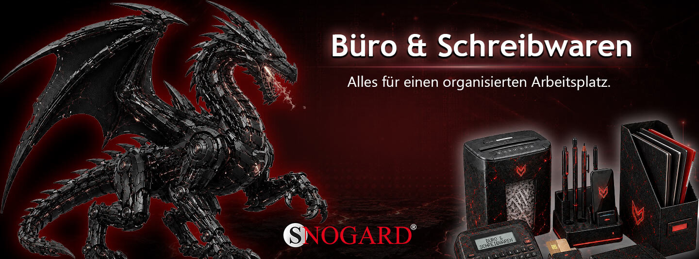 Büro & Schreibwaren