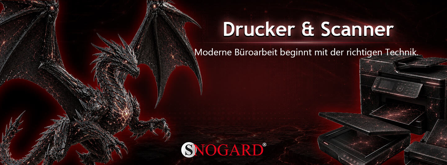 Drucker & Scanner