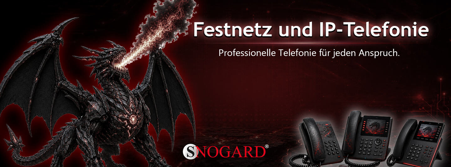 Festnetz und IP Telefonie