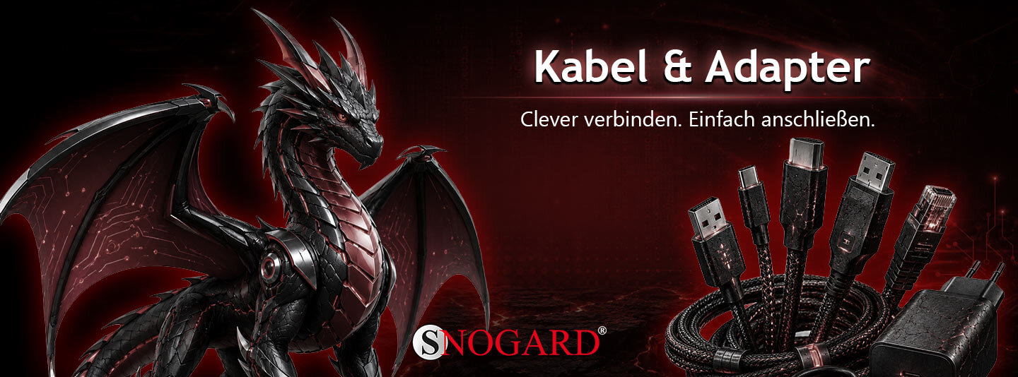 Kabel und Adapter