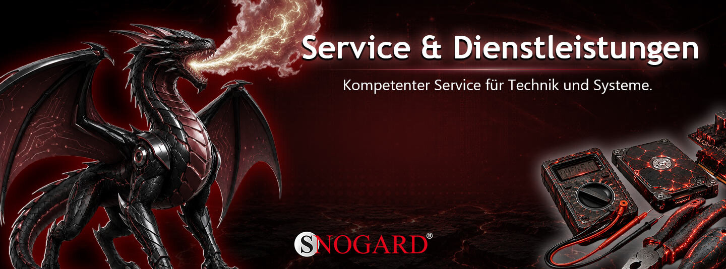 Service und Dientsleistungen