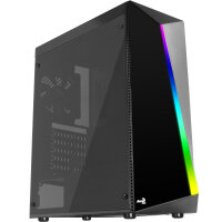 AeroCool Shard Black RGB MicroATX/ATX/Mini-ITX o.N
