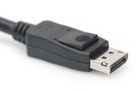 DIGITUS DisplayPortKabel DPort -> DPort St/St 8K DP1.4...