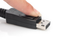 DIGITUS DisplayPortKabel DPort -> DPort St/St 8K DP1.4 2.0m