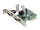CONCEPTRONIC PCIe1x Card 2xRS232-Seriell             2.5Gbps