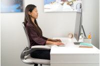 Kensington Handgelenkauflage ErgoSoft für Standard Maus grau