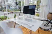 Kensington Handgelenkauflage ErgoSoft für Standard Maus grau