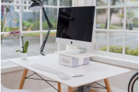 Kensington Handgelenkauflage ErgoSoft für Standard Maus grau