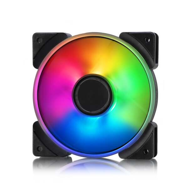 FRACTAL DESIGN Lüfter Prisma AL-12 PWM 120mm RGB LED