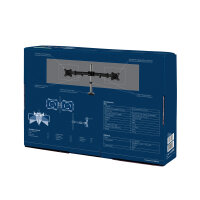 ARCTIC Monitorhalterung Z2 Matt (2xMonitorhalterung) G3=>37"