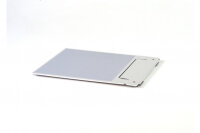 BakkerElkhuizen NB-Ständer Ergo-Q260 5Stufen plastik silber retail