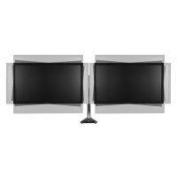 ARCTIC Monitorhalterung Z2 Pro Gen3(2x13-27"Monitorarm)4xUSB