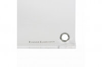 BakkerElkhuizen Dokumentenhalter FlexDoc Cristal Clear
