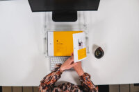 BakkerElkhuizen Dokumentenhalter Q-doc 415