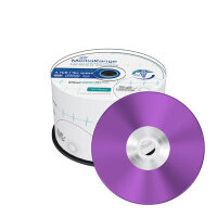 MediaRange Medical Line DVD-R 4.7GB/120min 16x speed Cake 50
