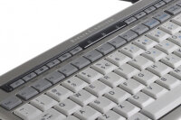 BakkerElkhuizen S-Board 840 Design Tastatur si/sw UK...