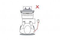 BakkerElkhuizen S-Board 840 Design Tastatur si/sw UK Layout retail