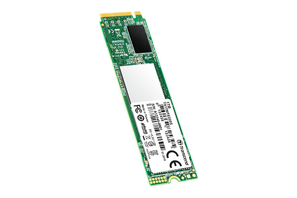 256GB Transcend MTE220S M2 NVMe 3