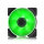 FRACTAL DESIGN Lüfter Design Prisma SL-12 120mm Green LED