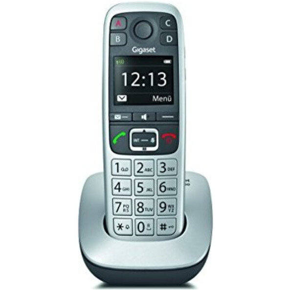 Gigaset E560                         platin int.