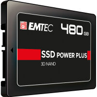 480GB Emtec X150 SSD 2.5" Sata