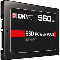 960GB Emtec X150  SSD 2.5" Sata