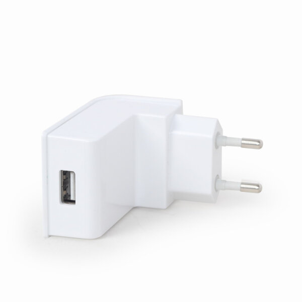 gembird Universal USB-Ladegerät 2A 5V weiß