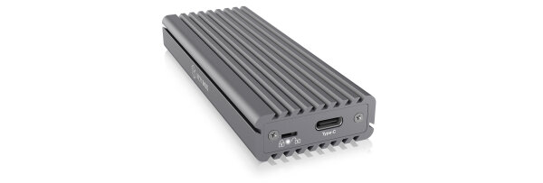IcyBox USB 3.1 Typ-C M.2 NVMe SSD Case M2 Gehäuse extern