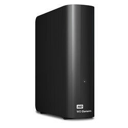 8TB Western Digital Elements WD Elements Desktop Micro-USB B 3.2 Gen 1 (3.1 Gen 1) schwarz