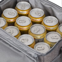 Riva Kühltasche  Torngat   11L            grau         5712