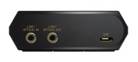 Creative Soundkarte Sound BlasterX G6 7.1 HD          extern